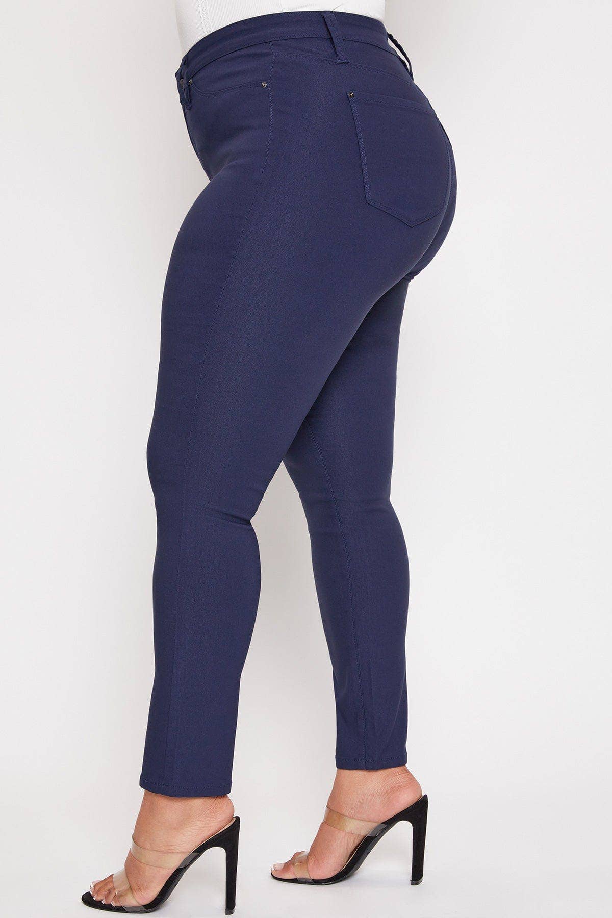 Plus Size Hyperstretch Skinny Pant