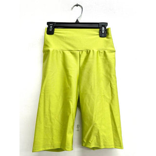 Biker Nylon  Shorts