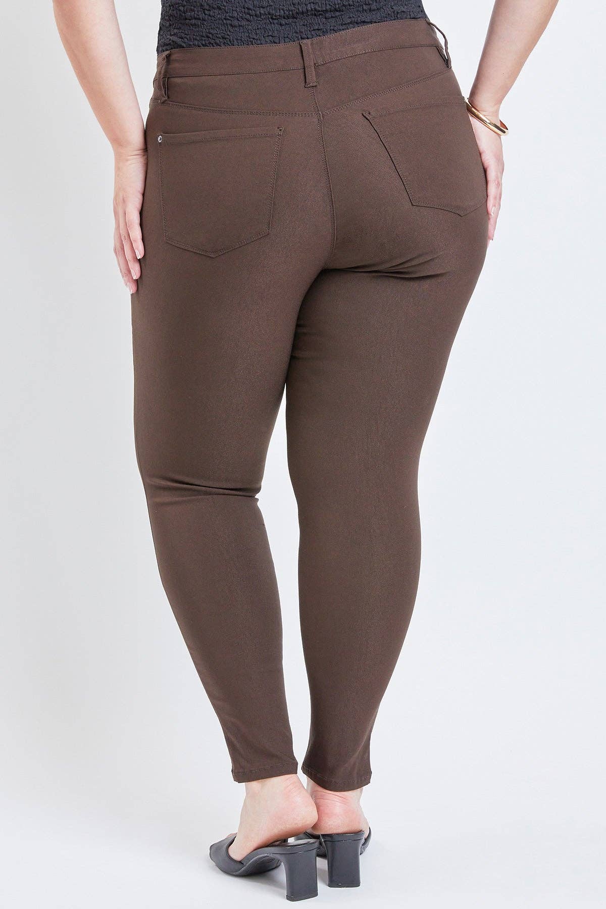 Plus Size Hyperstretch Skinny Pant